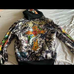 Ed Hardy Hoodie